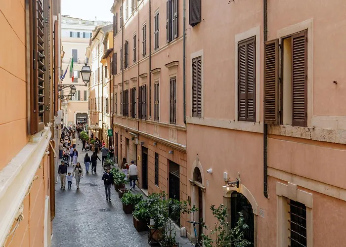 Corelli By Mozart - Spanish Steps *