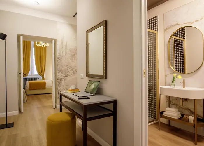 Corelli By Mozart - Spanish Steps Apartment *