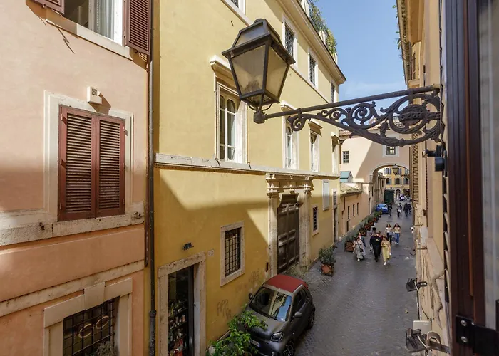Corelli By Mozart - Spanish Steps Apartment *