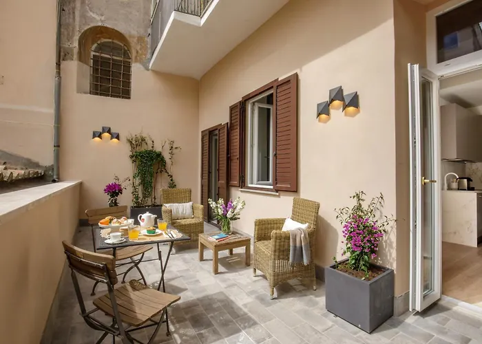 Apartment Corelli By Mozart - Spanish Steps *