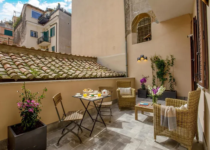 Corelli By Mozart - Spanish Steps Rom
