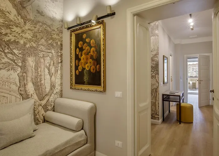 Corelli By Mozart - Spanish Steps Apartment *