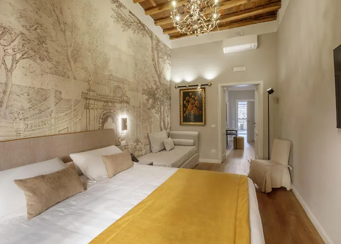 Apartment Corelli By Mozart - Spanish Steps