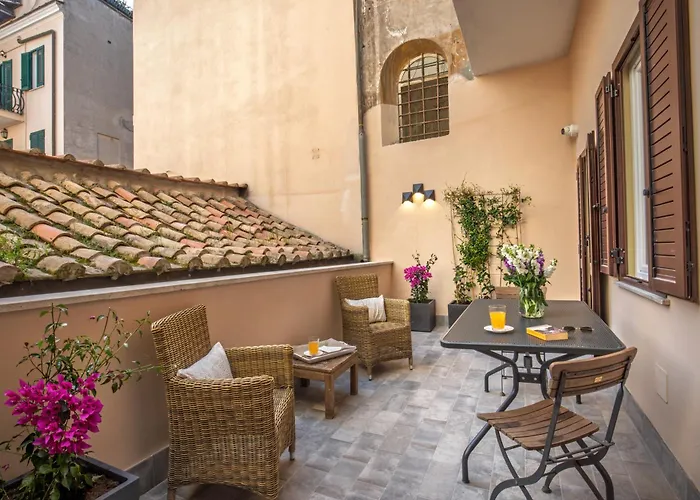 Apartment Corelli By Mozart - Spanish Steps Rom