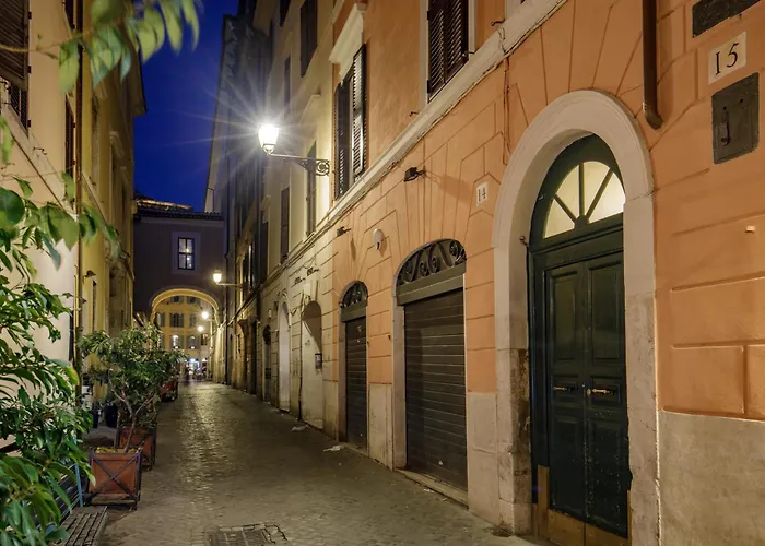 Apartment Corelli By Mozart - Spanish Steps *