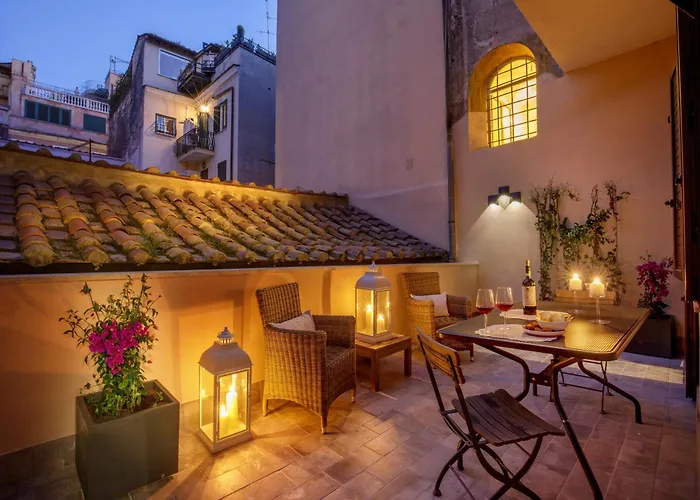 Corelli By Mozart - Spanish Steps Rom