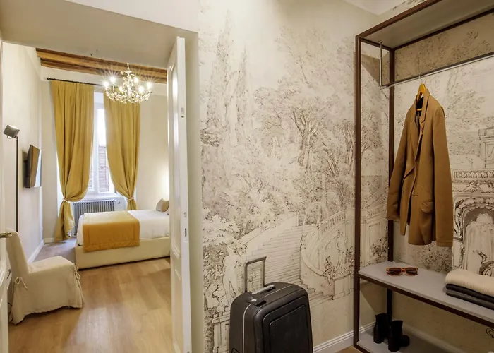 Corelli By Mozart - Spanish Steps Apartman